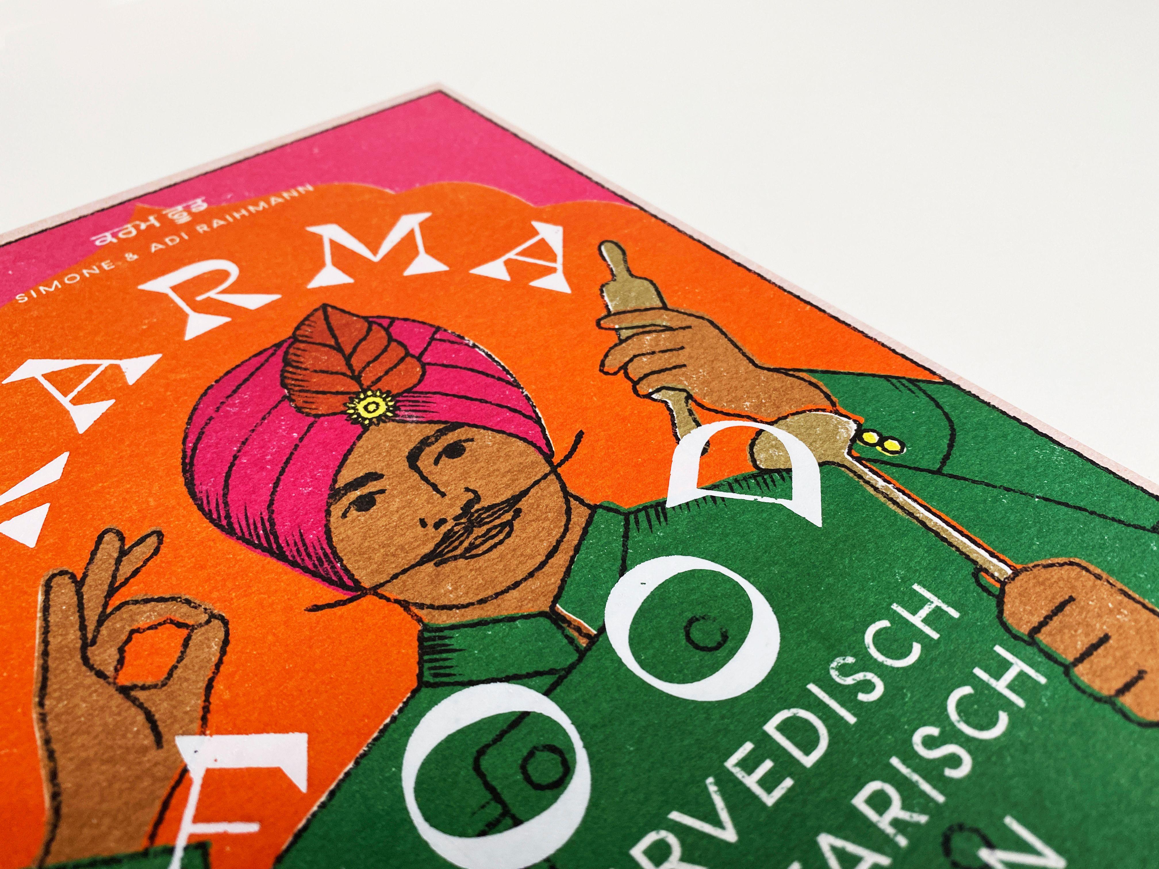 Beispielinhalt (Bild) Karma Food