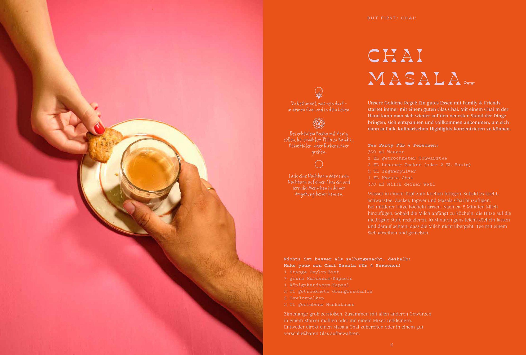 Beispielinhalt (Bild) Karma Food