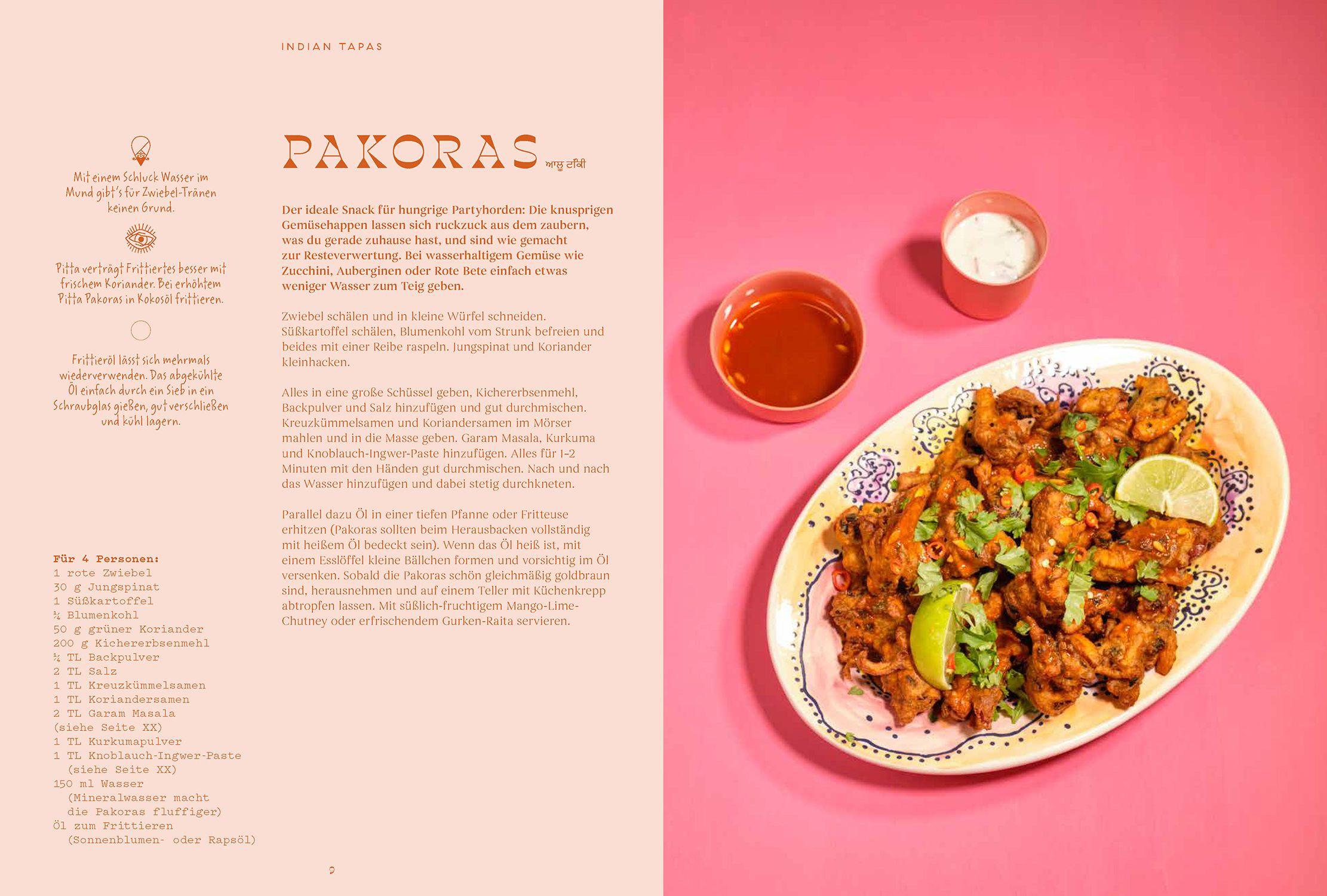 Beispielinhalt (Bild) Karma Food