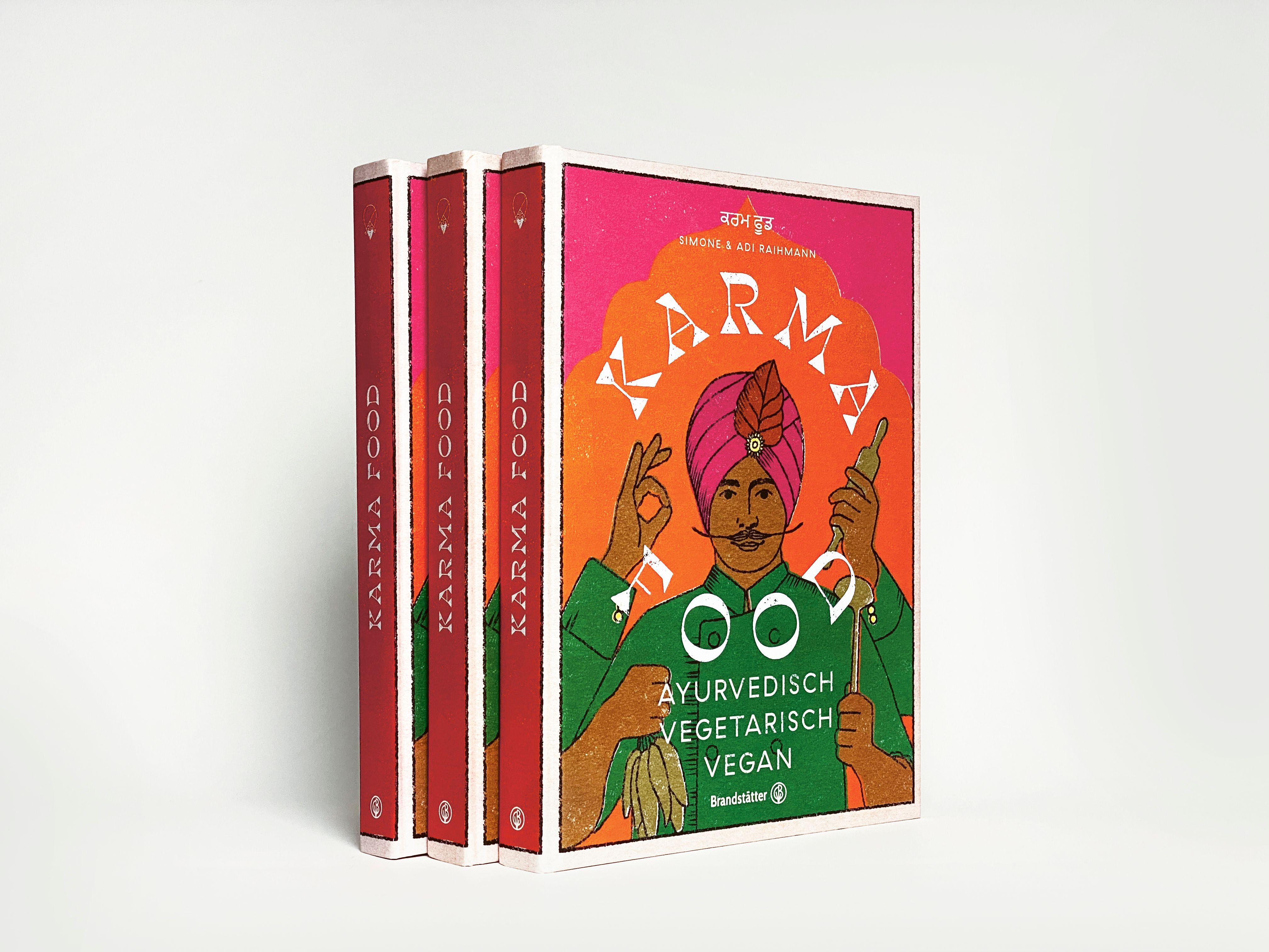Beispielinhalt (Bild) Karma Food