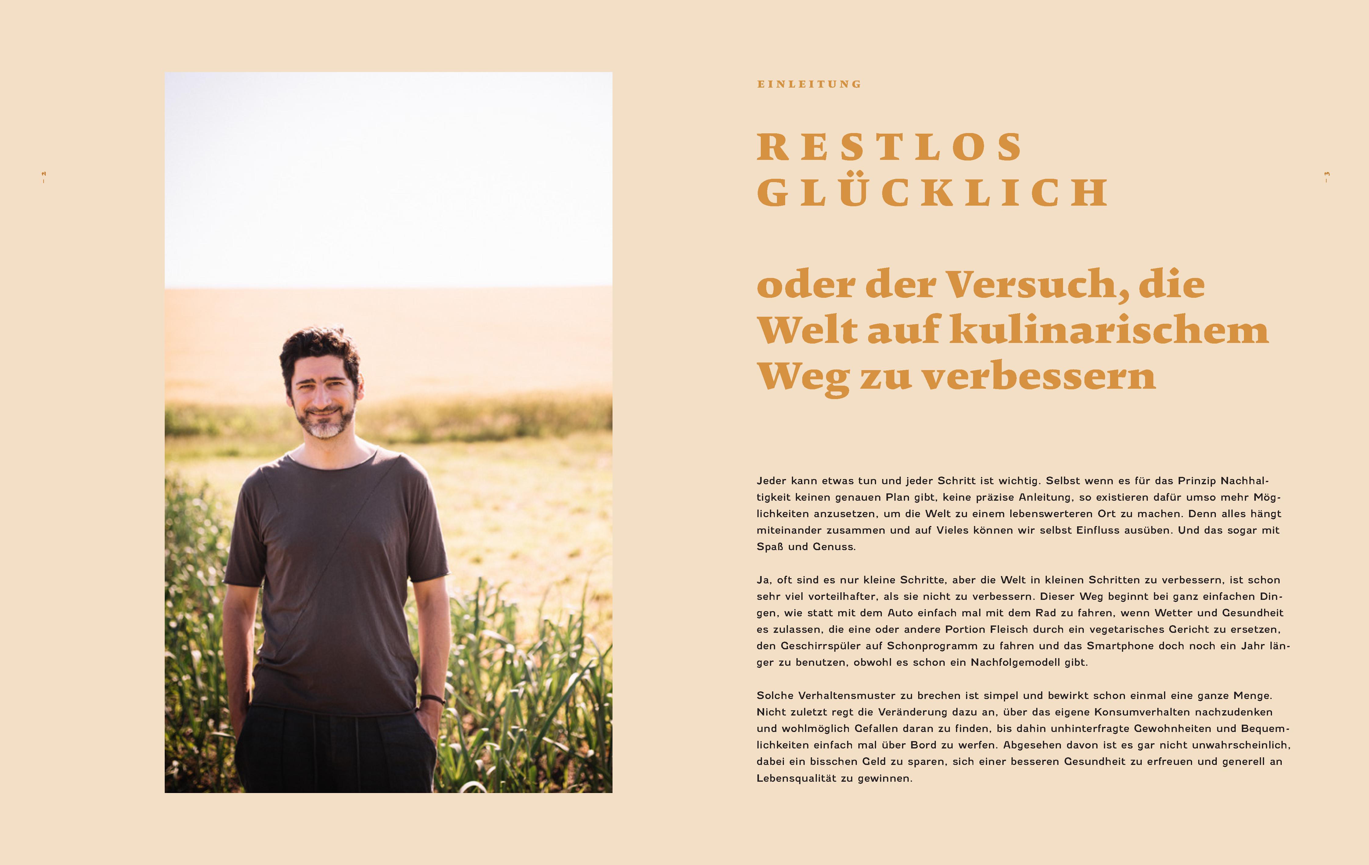 Beispielinhalt (Bild) Restlos glücklich