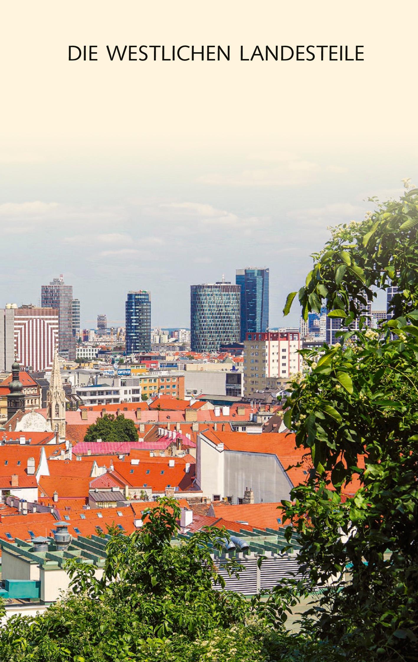 Beispielinhalt (Bild) TRESCHER Reiseführer Slowakei