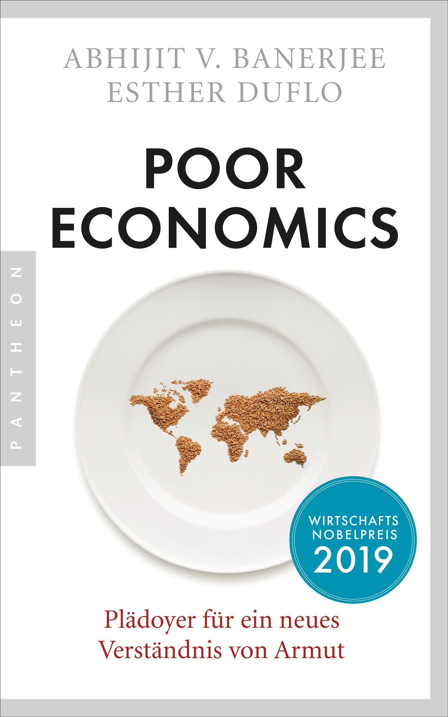 Vorderes Coverbild Poor Economics
