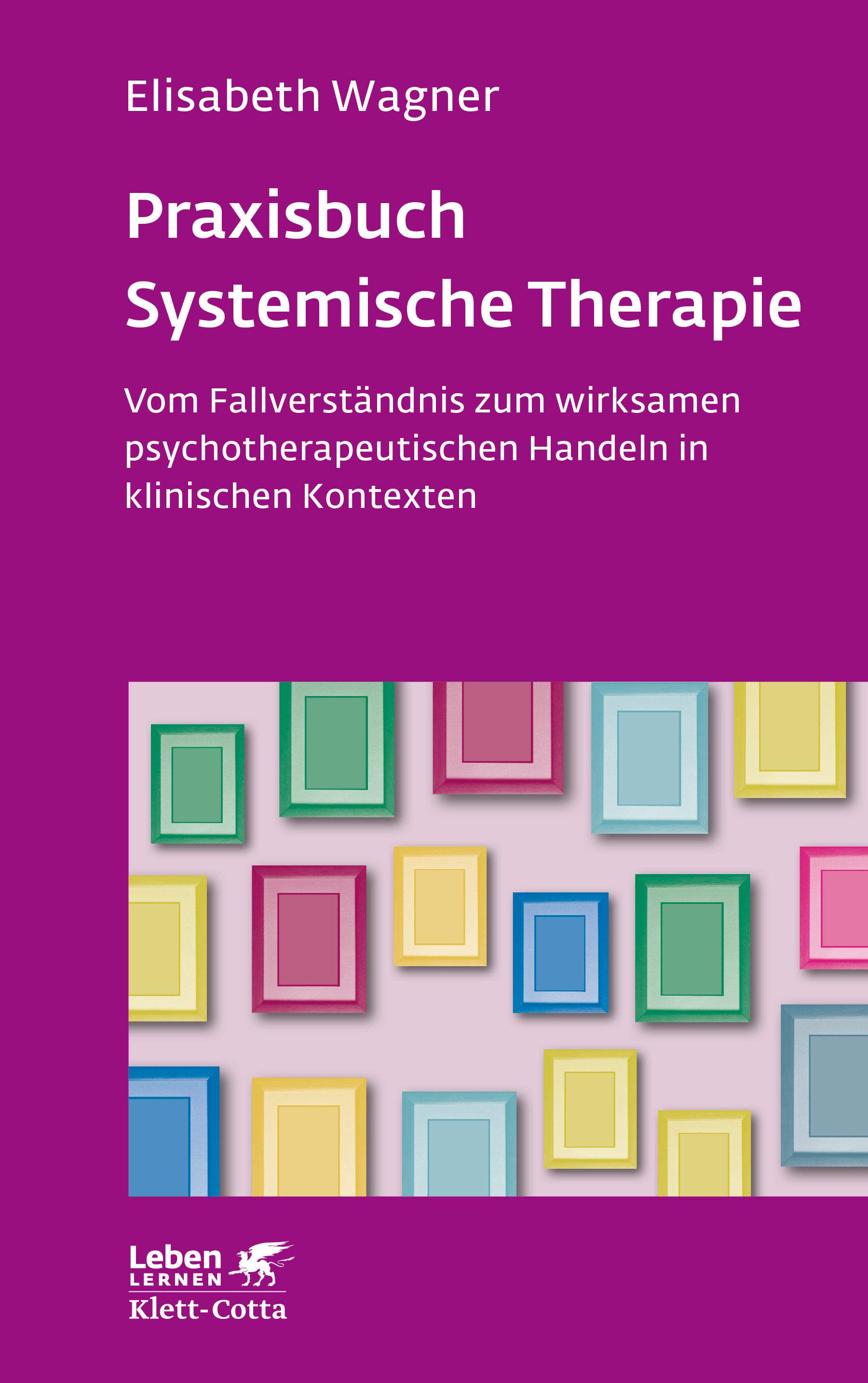 Vorderes Coverbild Praxisbuch Systemische Therapie (Leben Lernen, Bd. 313)