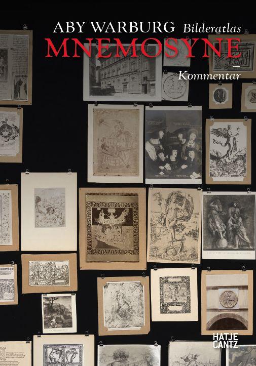 Vorderes Coverbild ABY WARBURG. BILDERATLAS MNEMOSYNE