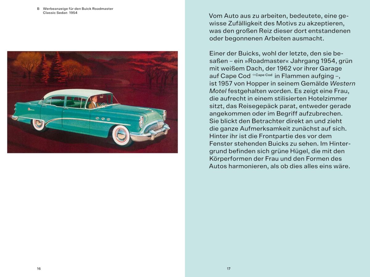 Beispielinhalt (Bild) Edward Hopper