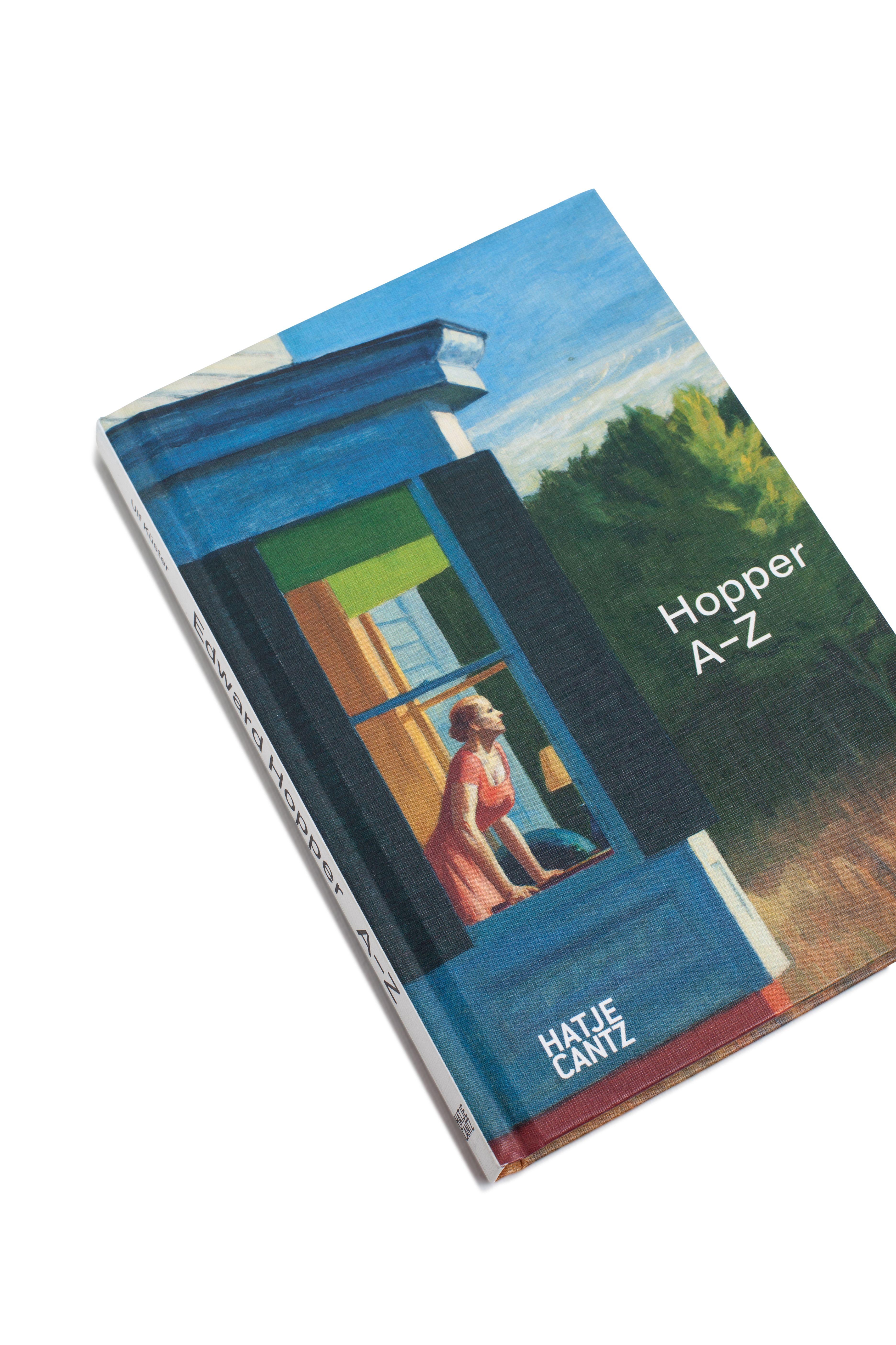 Beispielinhalt (Bild) Edward Hopper