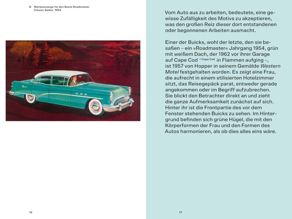 Beispielinhalt (Bild) Edward Hopper