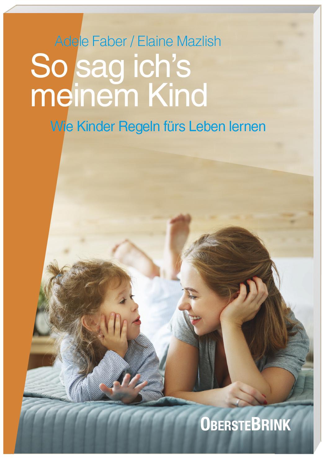 Vorderes Coverbild So sag ich's meinem Kind