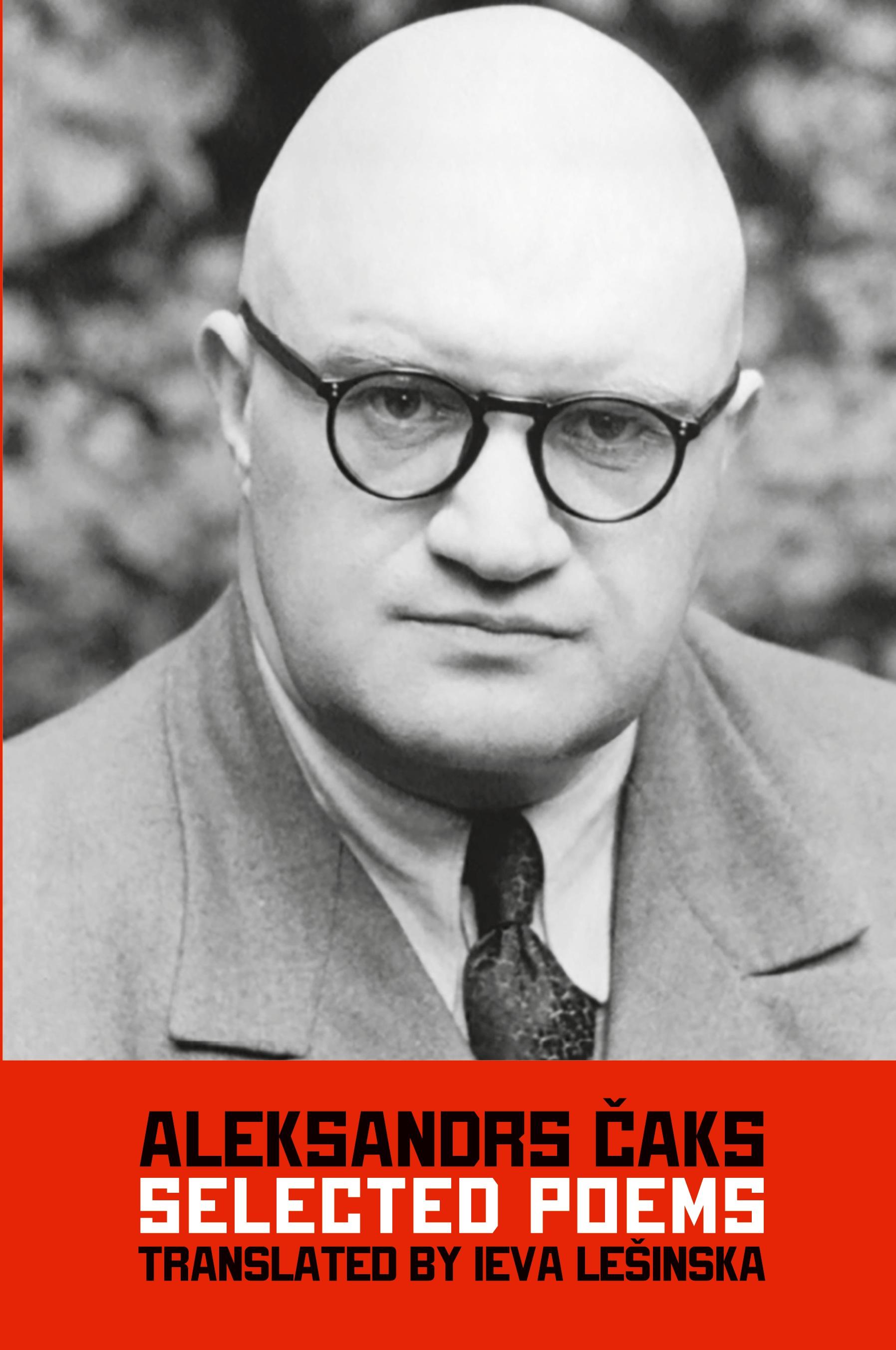 Vorderes Coverbild Selected Poems