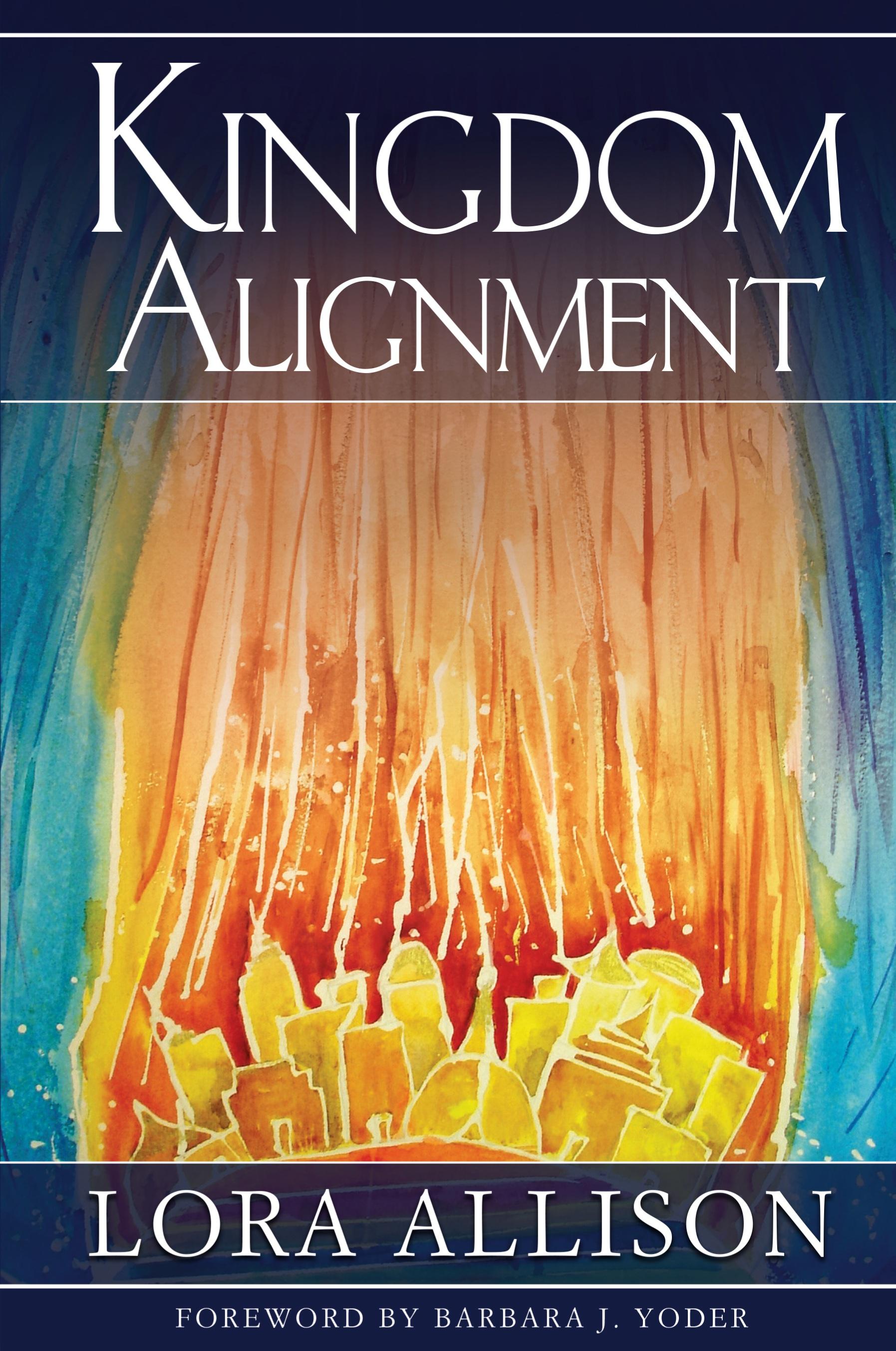 Vorderes Coverbild Kingdom Alignment