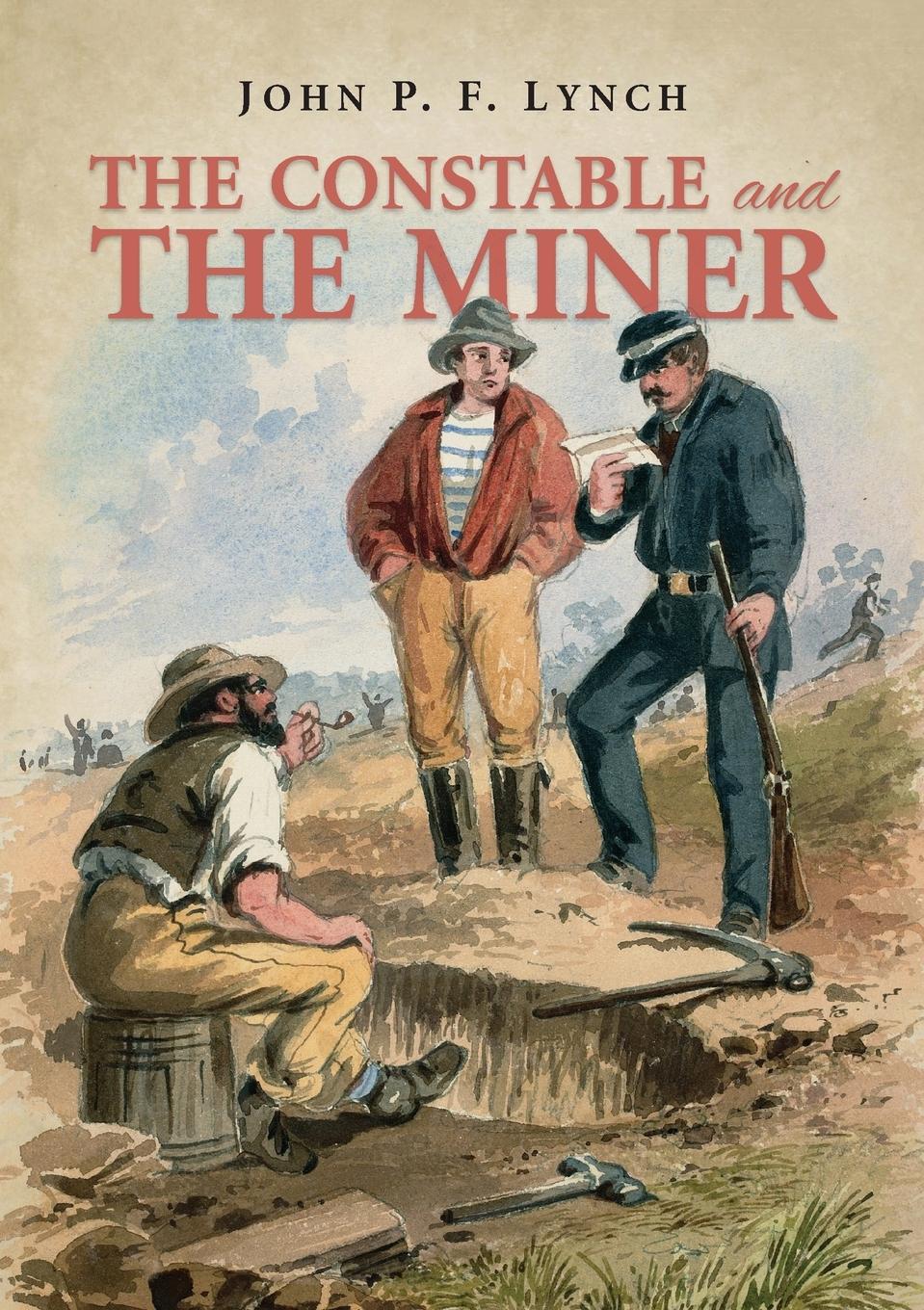 Vorderes Coverbild The Constable and the Miner