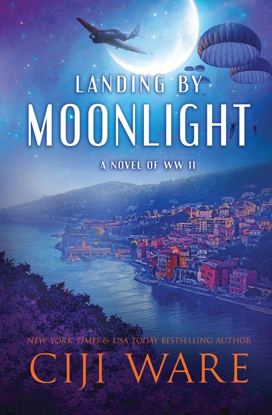 Vorderes Coverbild Landing by Moonlight