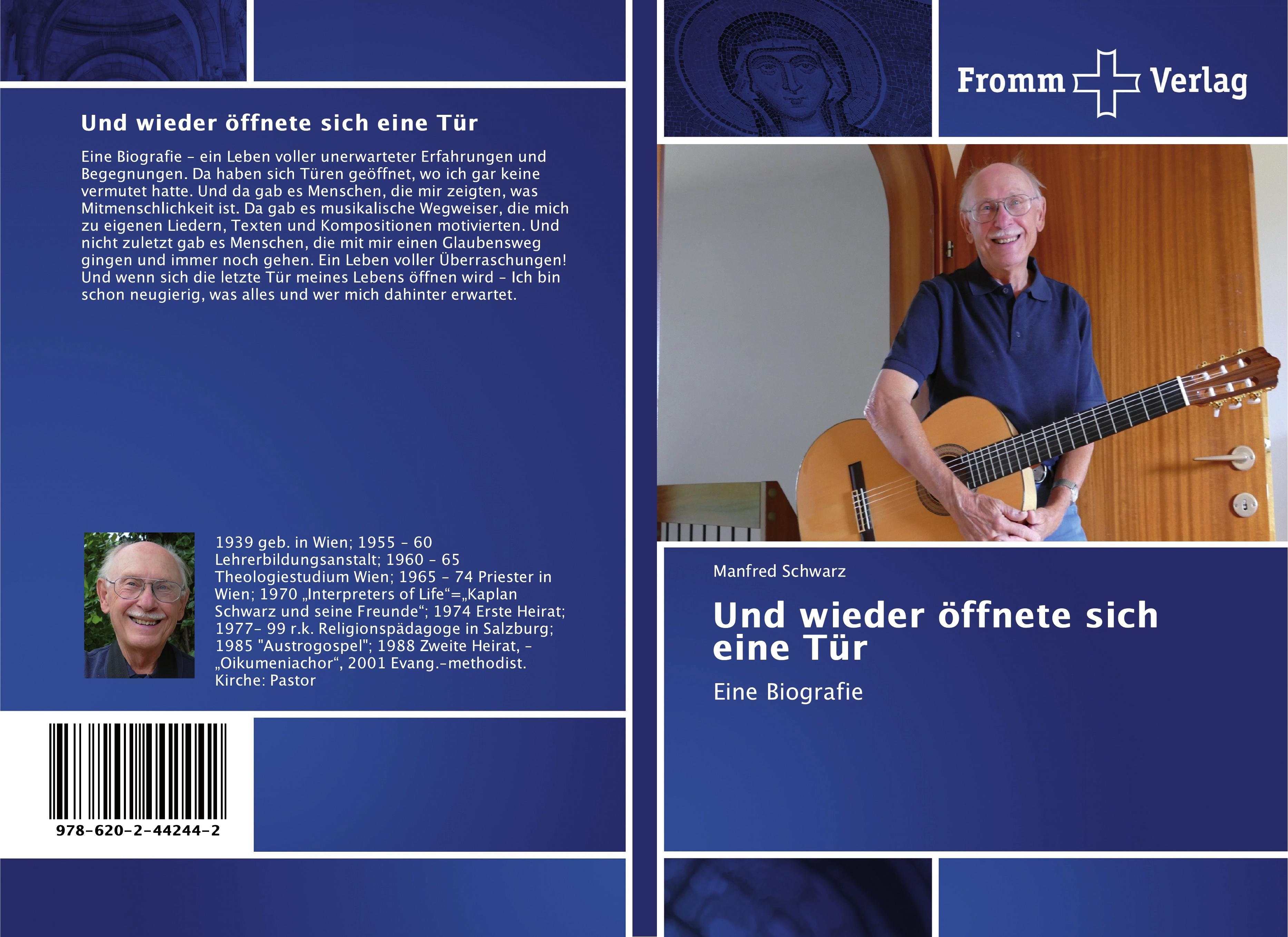 Vorderes Coverbild Und wieder öffnete sich eine Tür