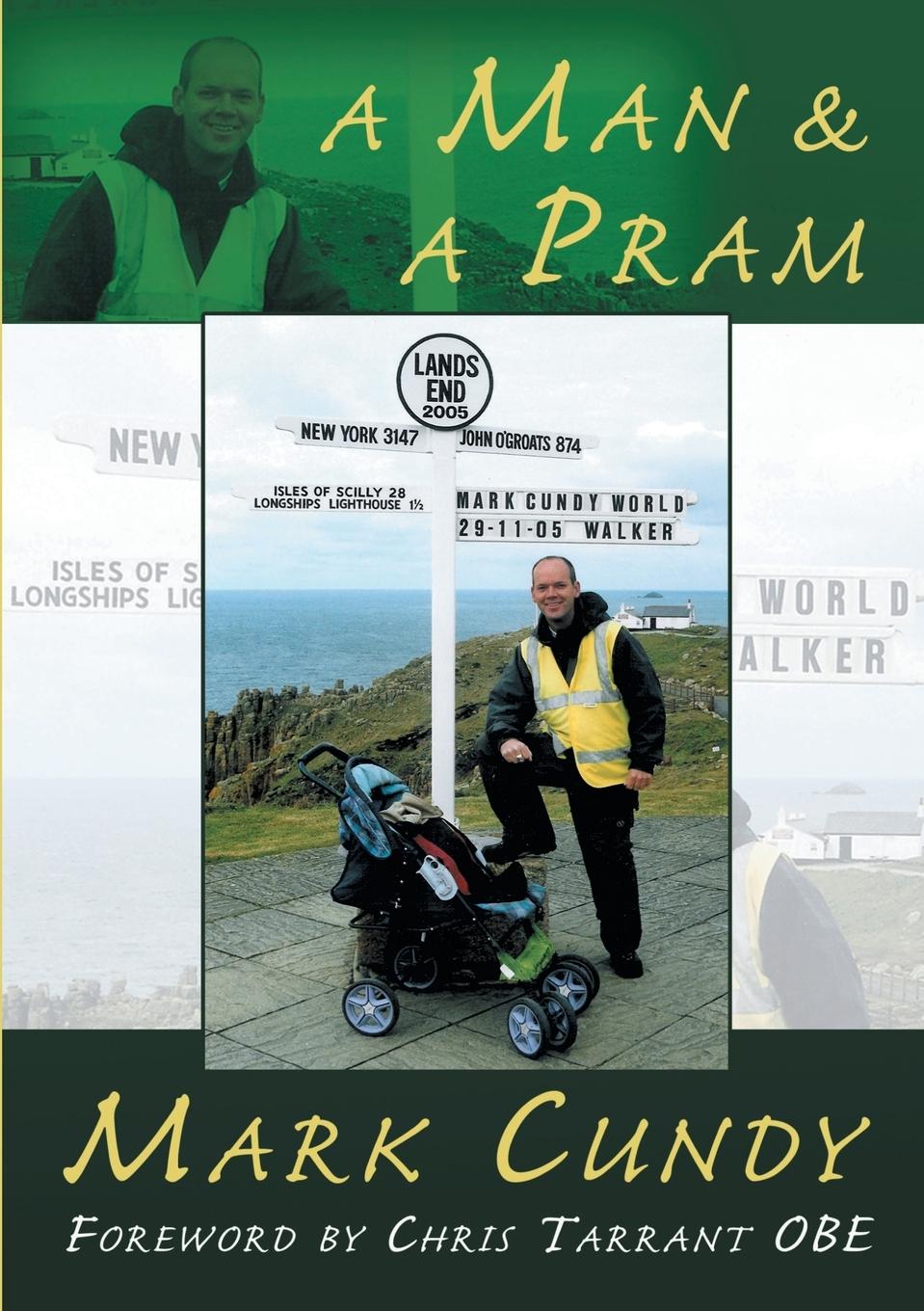 Vorderes Coverbild A Man & A Pram