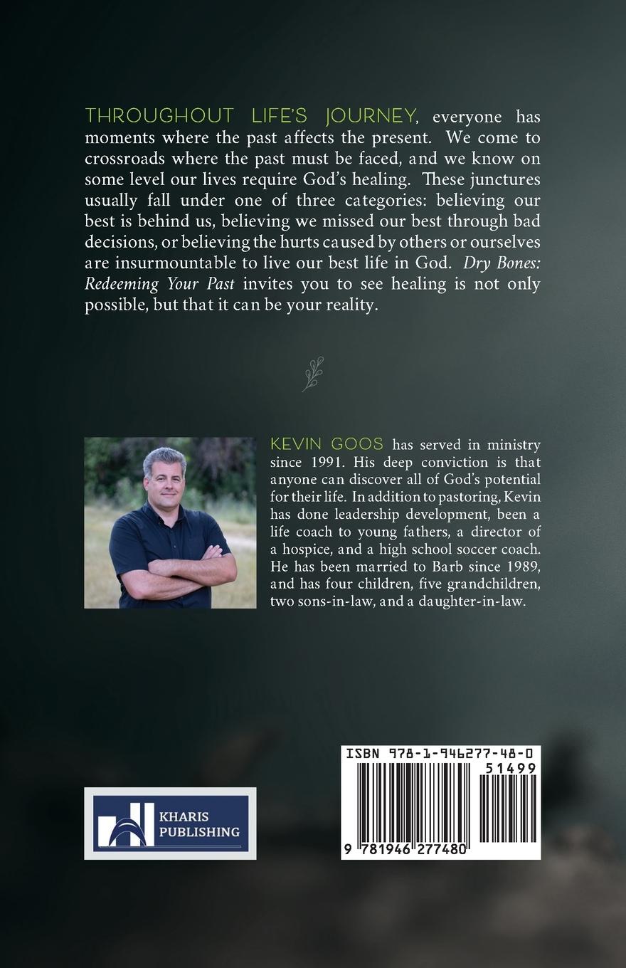 Rückseitencover Dry Bones