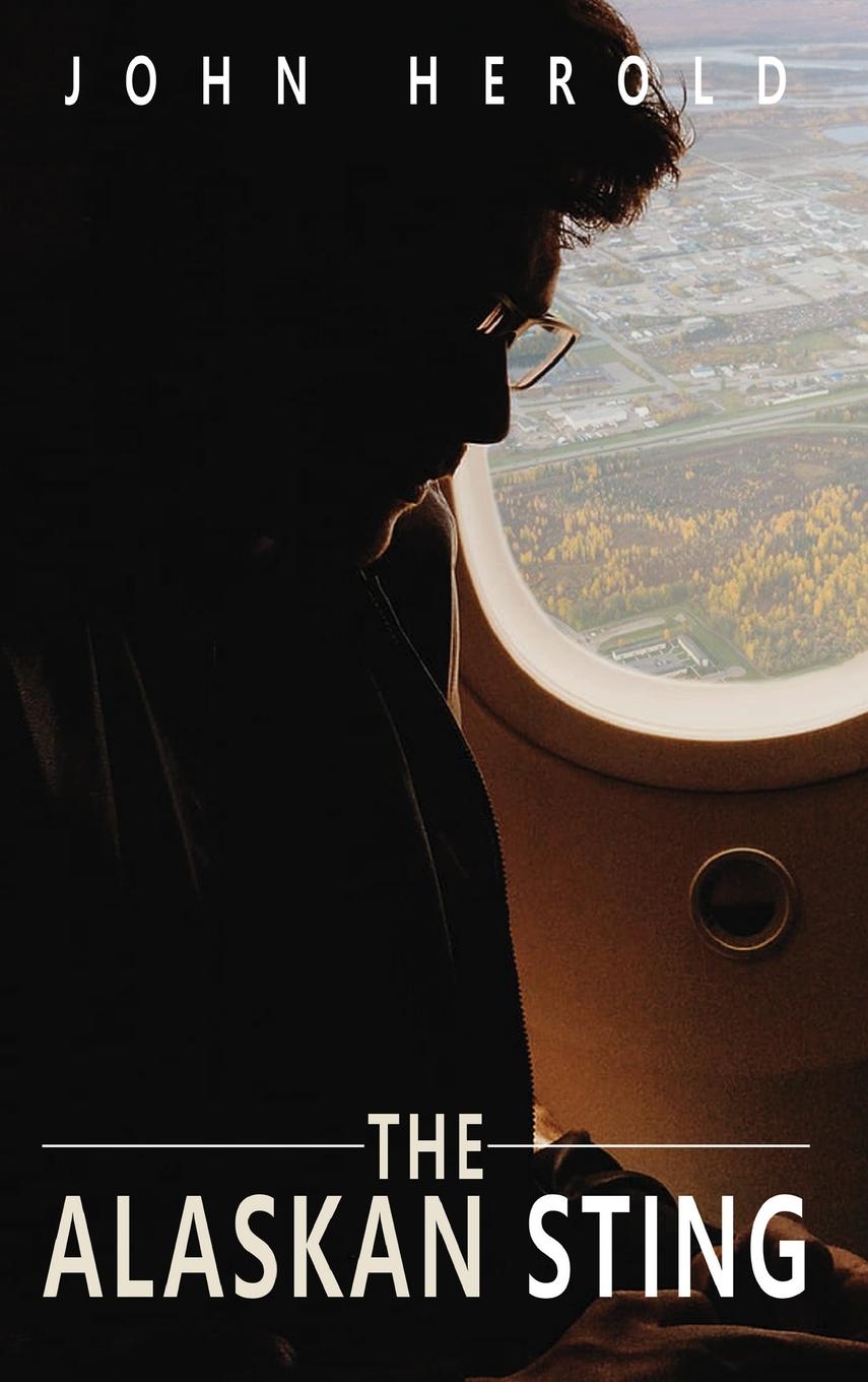 Vorderes Coverbild The Alaskan Sting
