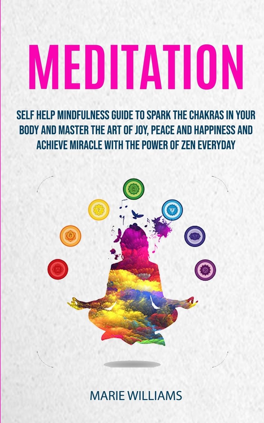 Vorderes Coverbild Meditation