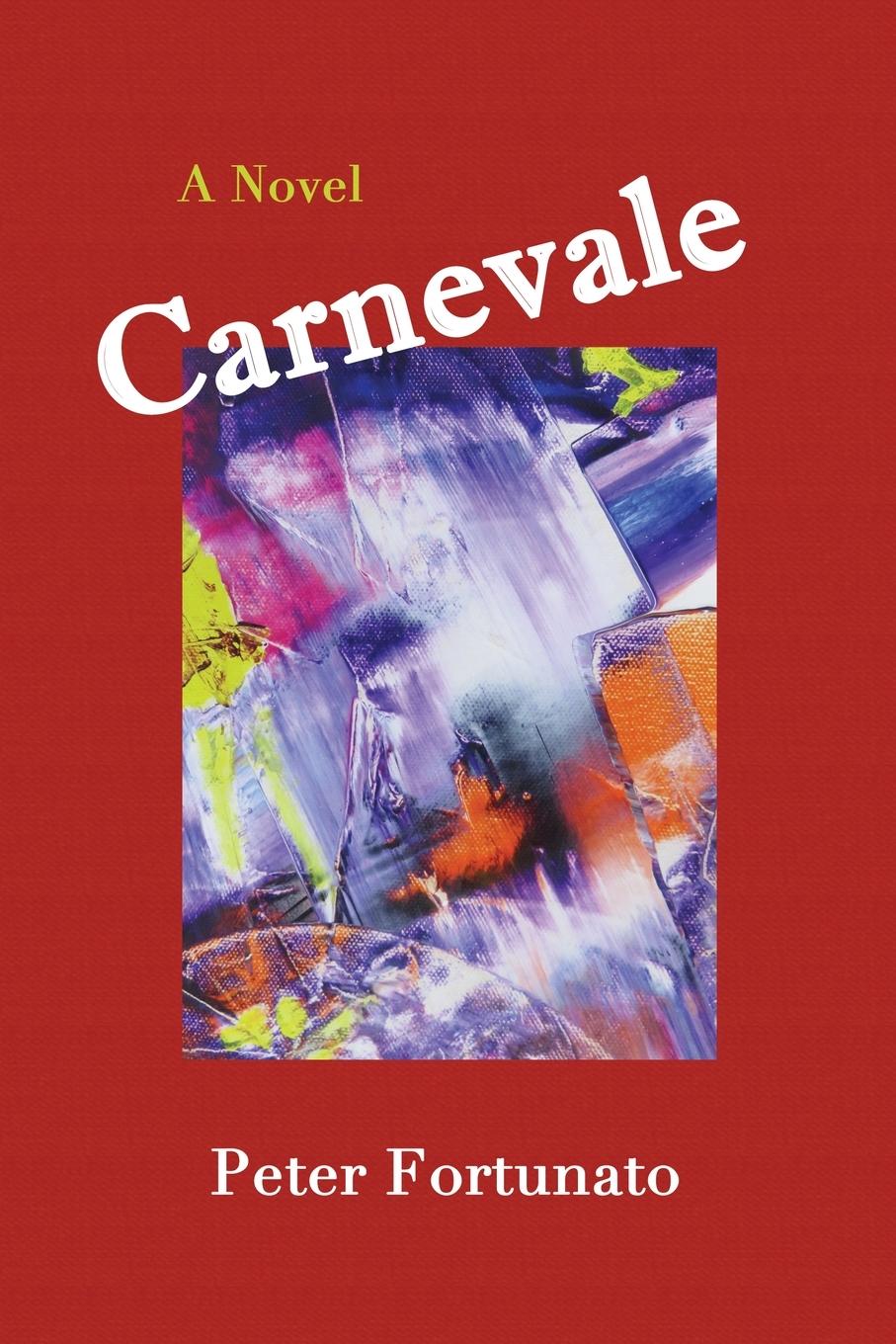 Vorderes Coverbild Carnevale