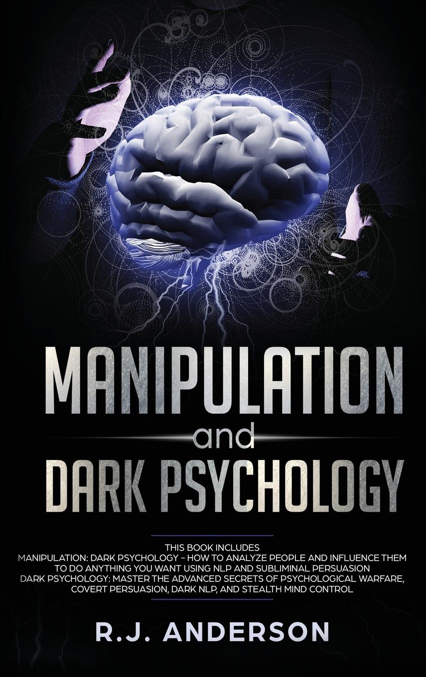 Vorderes Coverbild Manipulation and Dark Psychology