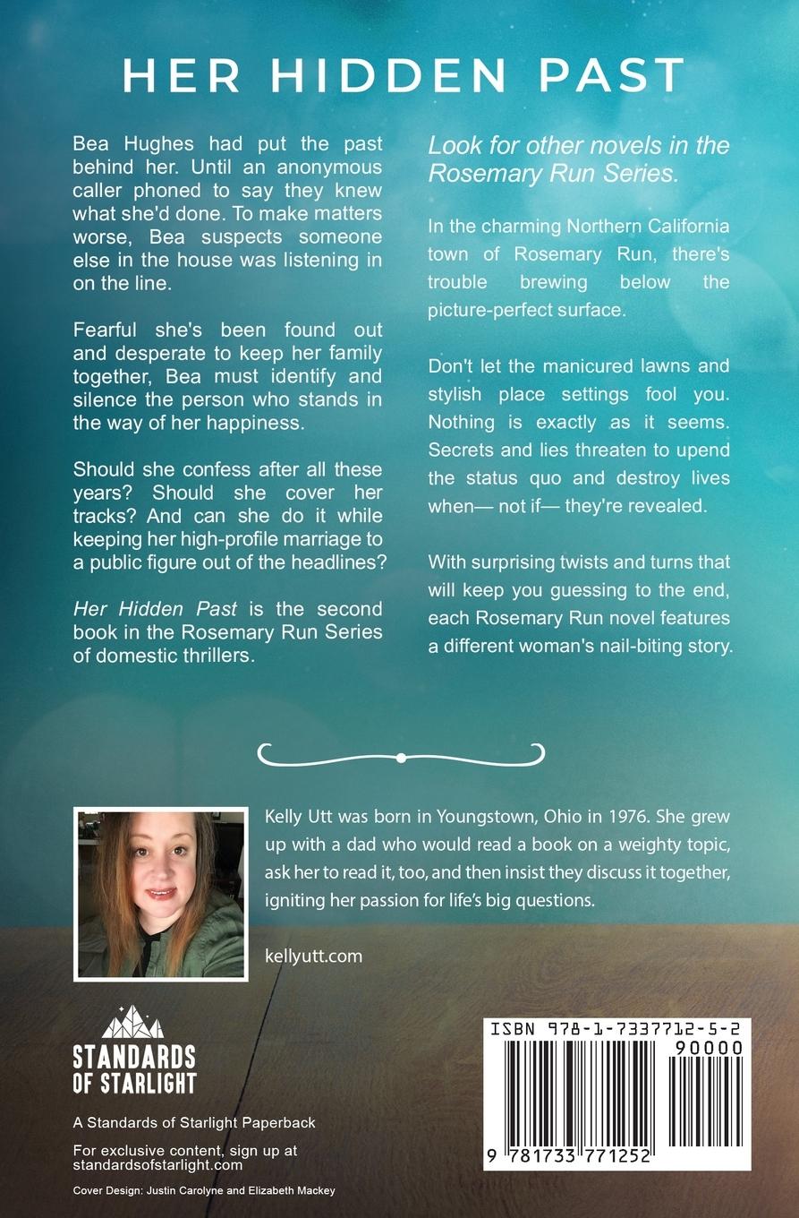 Rückseitencover Her Hidden Past