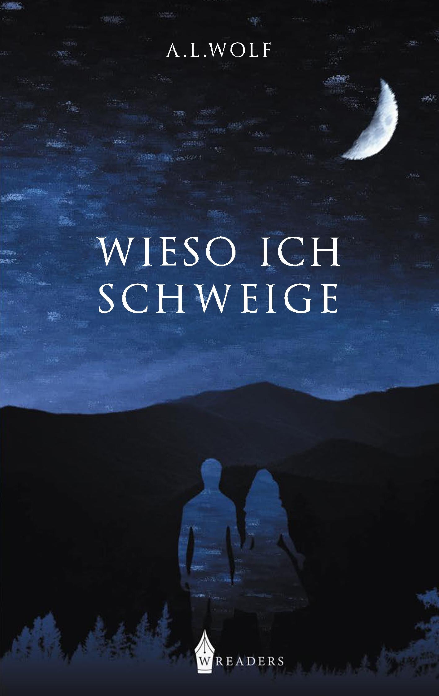 Vorderes Coverbild Wieso ich schweige