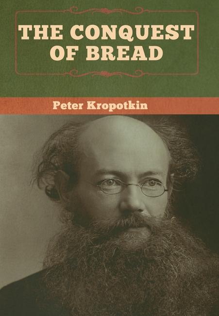 Vorderes Coverbild The Conquest of Bread
