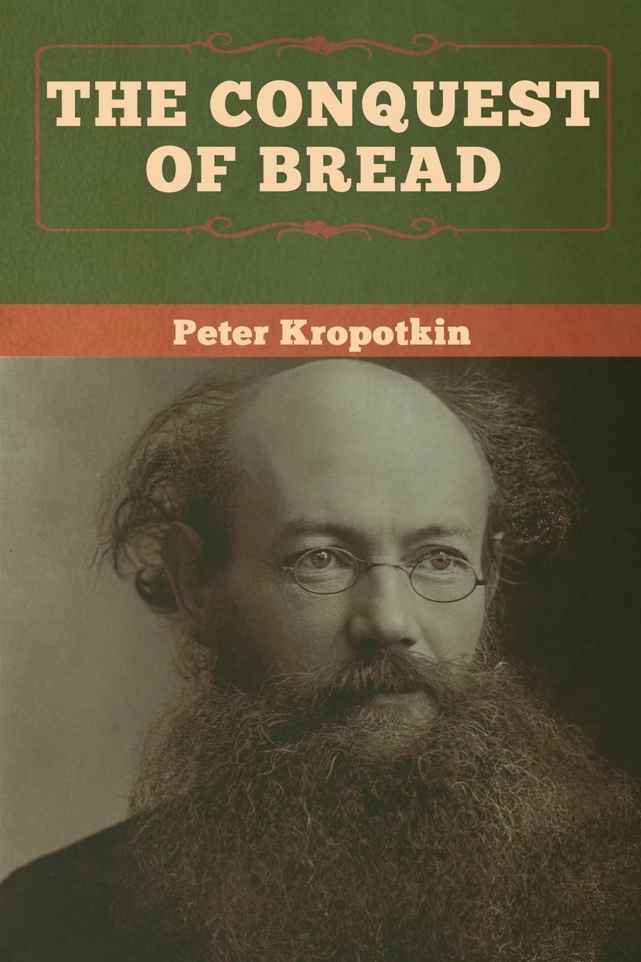 Vorderes Coverbild The Conquest of Bread