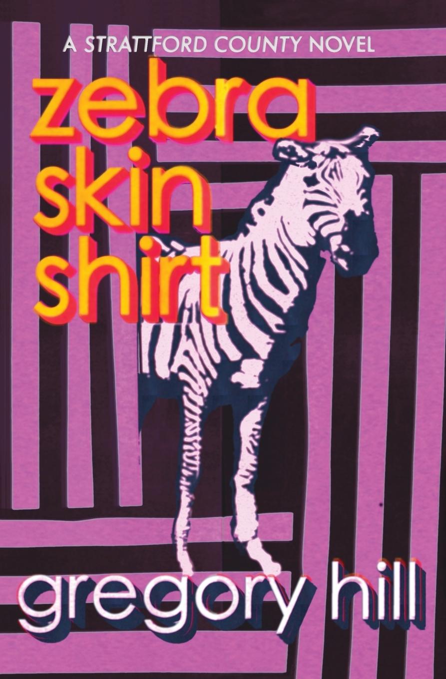 Vorderes Coverbild Zebra Skin Shirt
