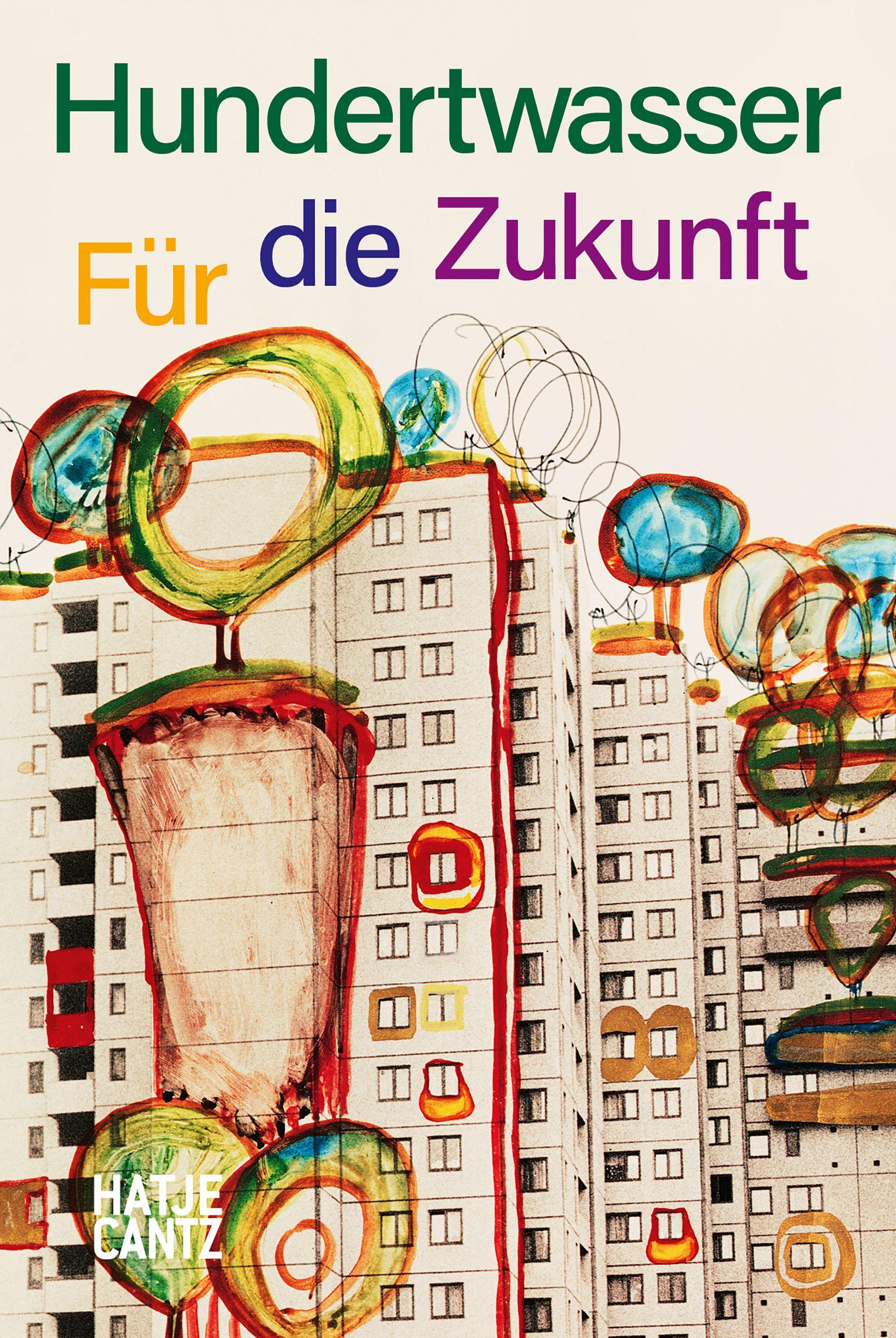 Vorderes Coverbild Hundertwasser