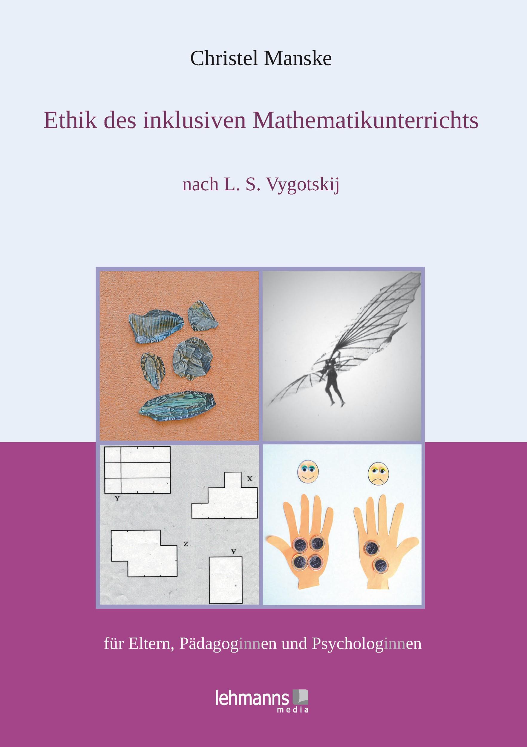 Vorderes Coverbild Ethik des inklusiven Mathematikunterichts