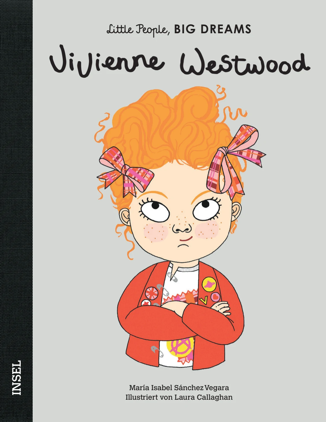 Vorderes Coverbild Vivienne Westwood