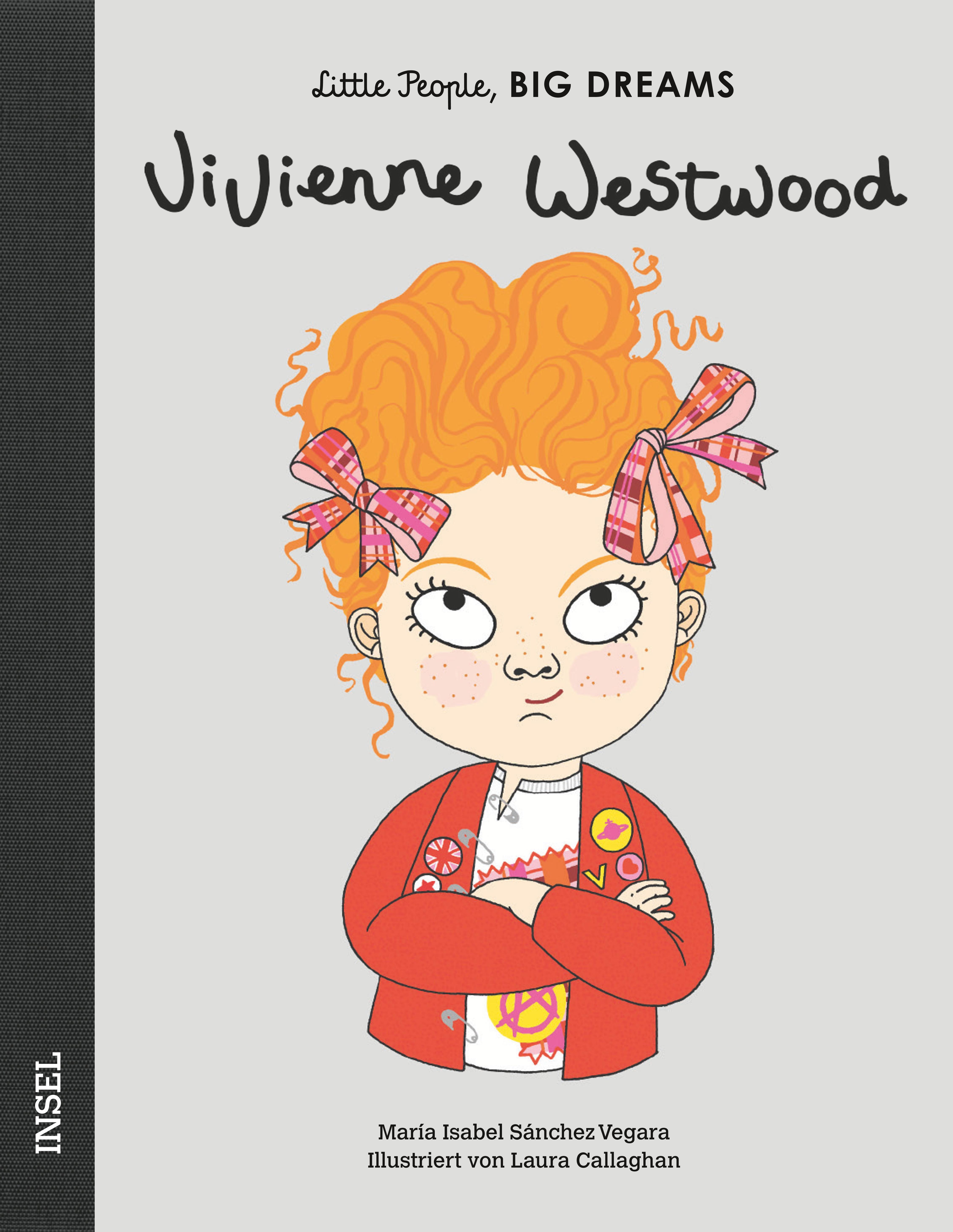 Vorderes Coverbild Vivienne Westwood