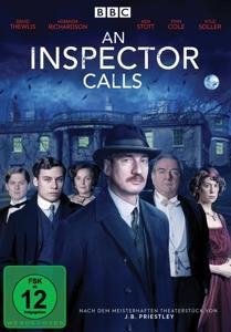 Vorderes Coverbild An Inspector Calls