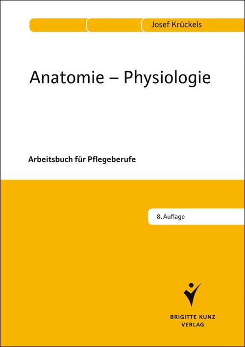 Vorderes Coverbild Anatomie - Physiologie