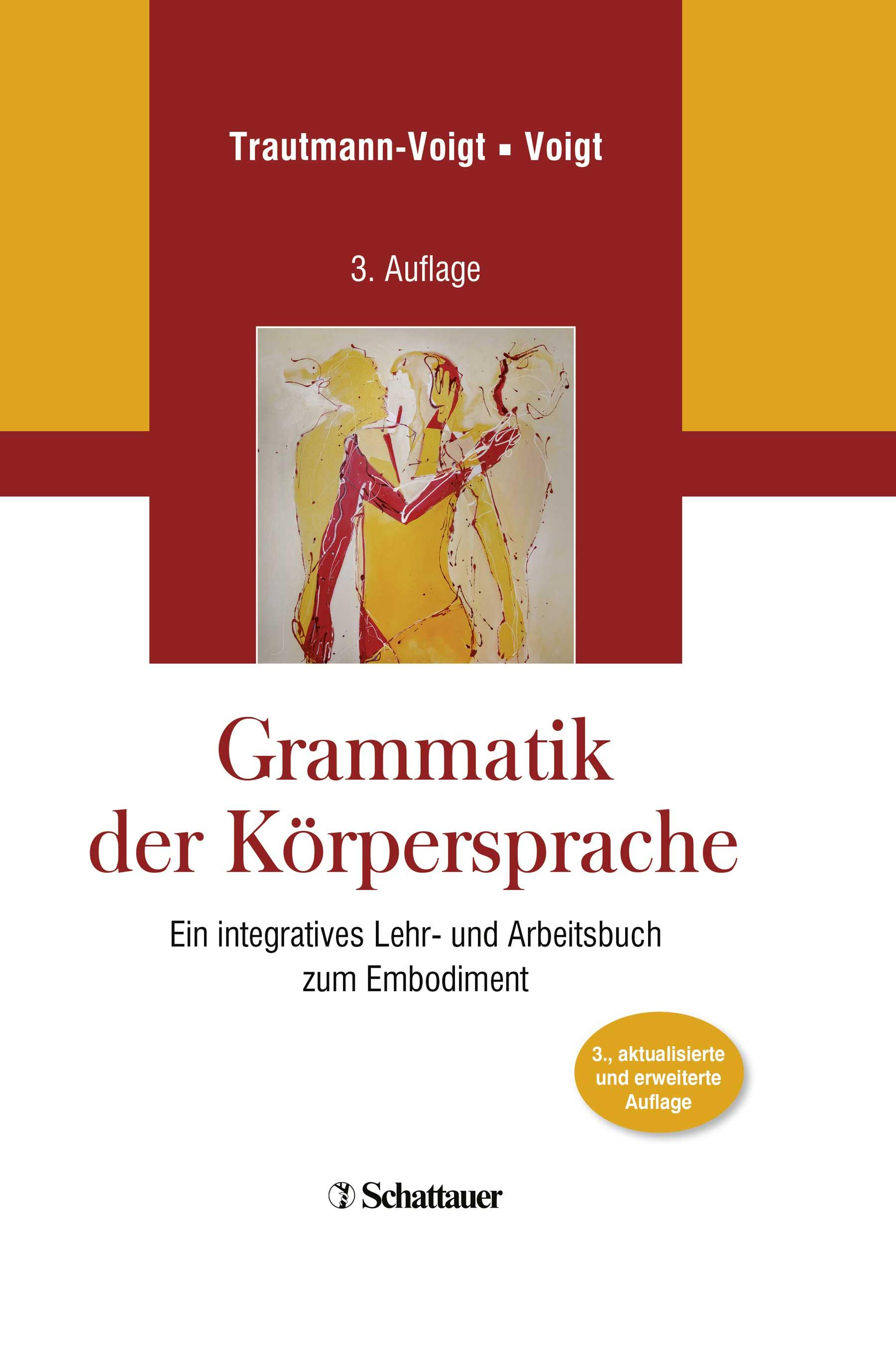 Vorderes Coverbild Grammatik der Körpersprache