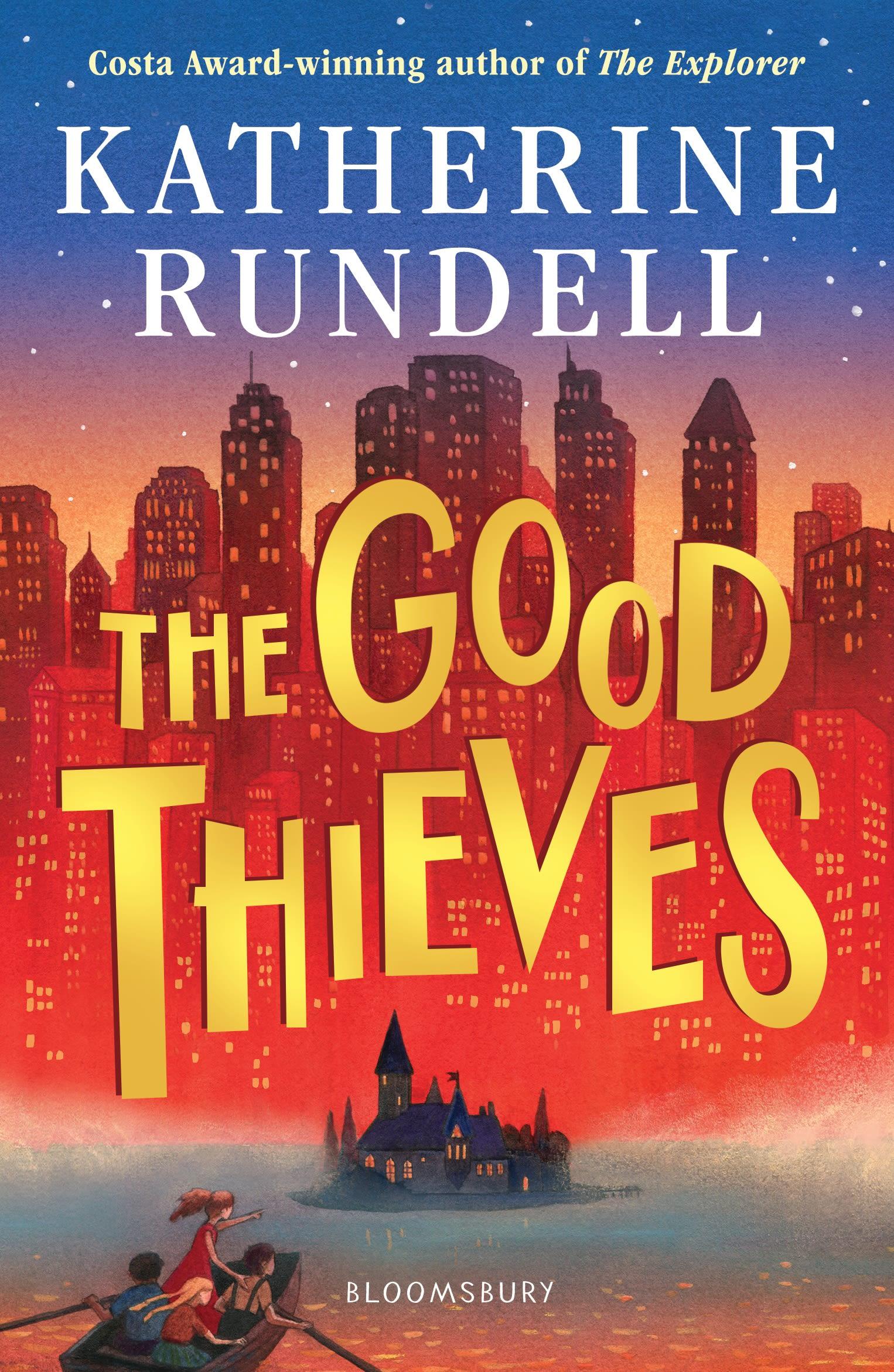 Vorderes Coverbild The Good Thieves
