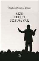 Vorderes Coverbild Size 53 Cift Sözüm Var
