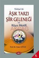 Vorderes Coverbild Asik Tarzi Siir Gelenegi ve Rüya Motifi