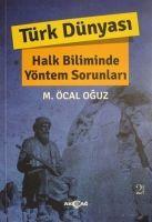 Vorderes Coverbild Türk Dünyasi