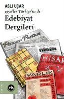 Vorderes Coverbild 1950ler Türkiyesinde Edebiyat Dergileri