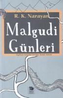 Vorderes Coverbild Malgudi Günleri