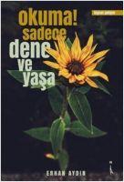 Vorderes Coverbild Okuma Sadece Dene ve Yasa