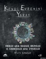 Vorderes Coverbild Kendi Evrenini Yarat