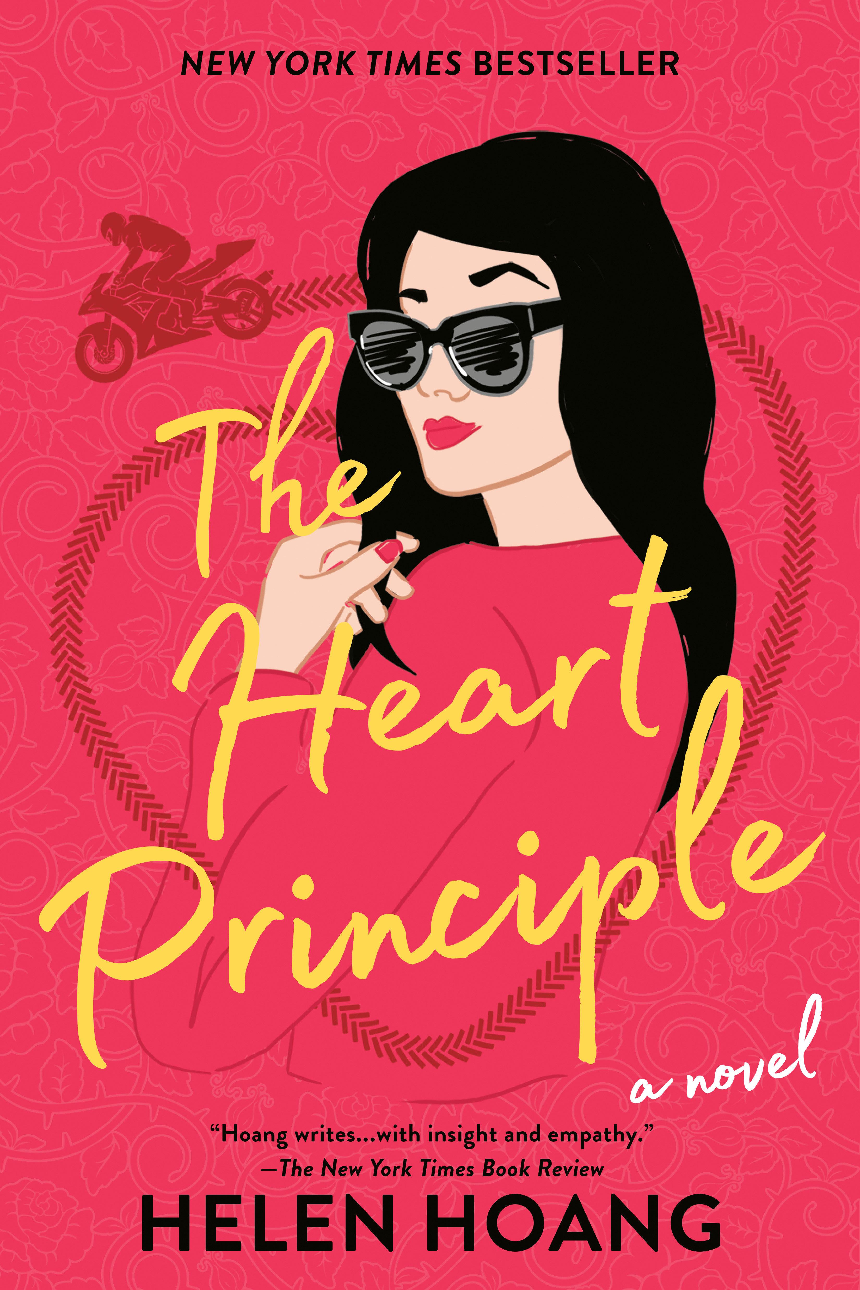 Vorderes Coverbild The Heart Principle
