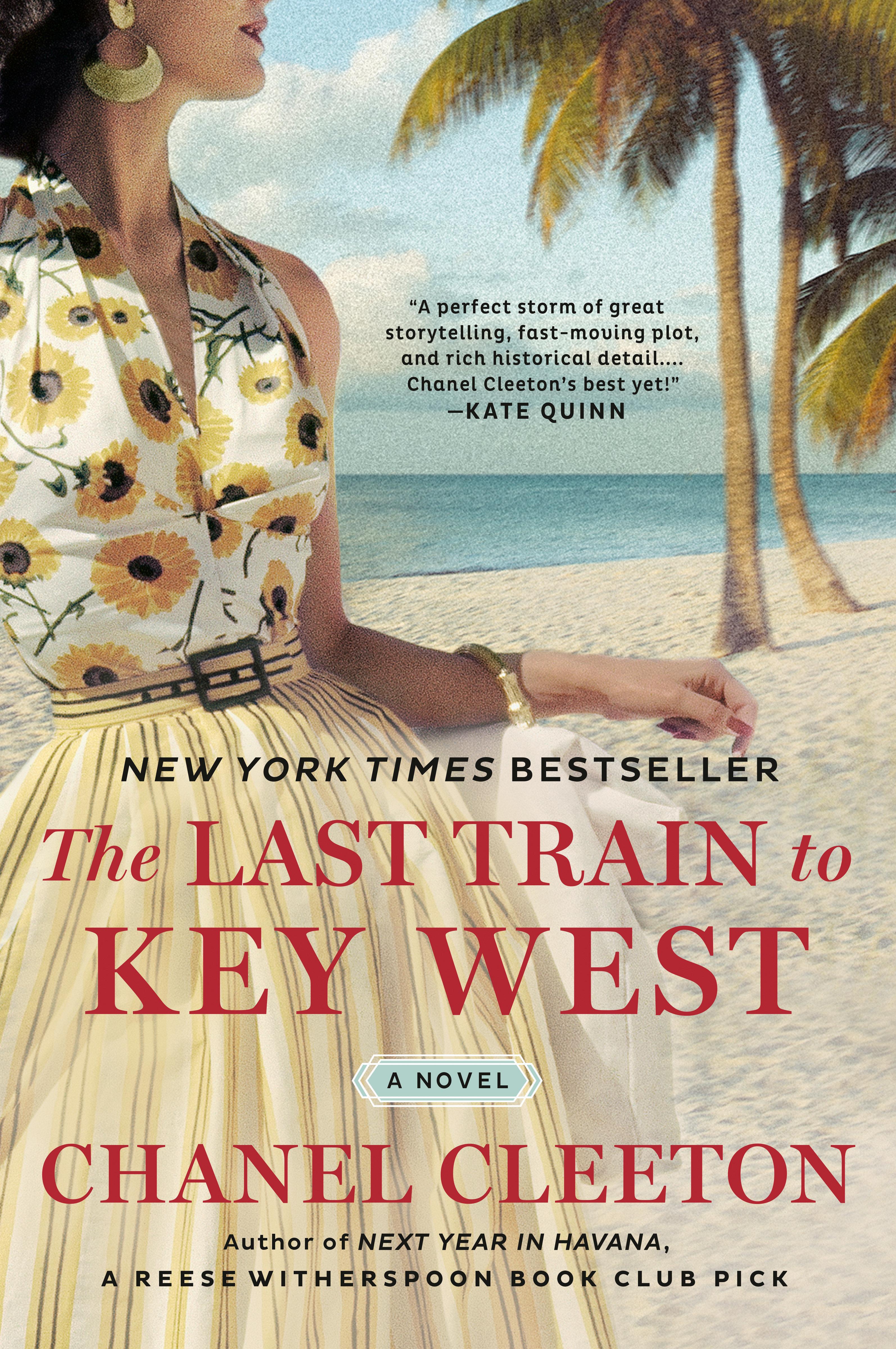 Vorderes Coverbild The Last Train to Key West