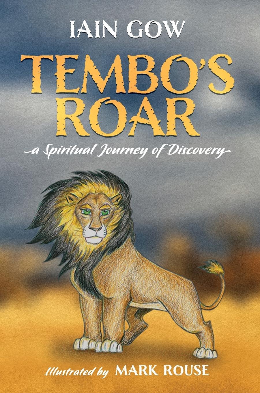 Vorderes Coverbild Tembo's Roar
