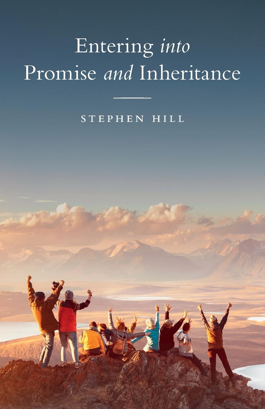Vorderes Coverbild Entering into Promise and Inheritance