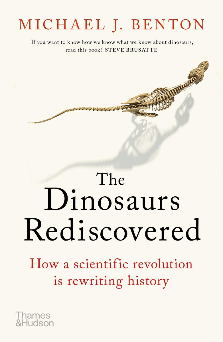 Vorderes Coverbild THE DINOSAURS REDISCOVERED