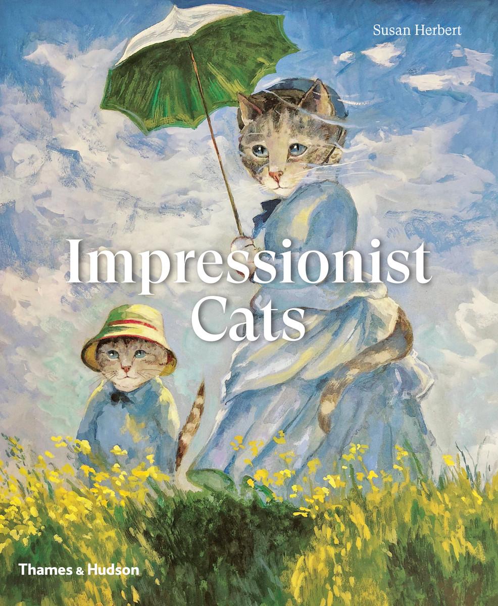 Vorderes Coverbild Impressionist Cats
